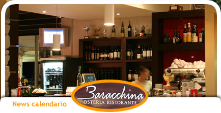 Baracchina, osteria ristorante